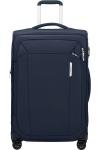 Samsonite Respark Trolley mit 4 Rollen erweiterbar 67cm Midnight Blue jetzt online kaufen