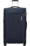 Samsonite Respark Trolley mit 4 Rollen erweiterbar 79cm Midnight Blue jetzt online kaufen