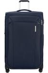 Samsonite Respark Trolley mit 4 Rollen erweiterbar 82cm Midnight Blue jetzt online kaufen