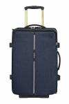 Samsonite Securipak Reisetasche mit Rollen 55cm -L 35cm Eclipse Blue jetzt online kaufen