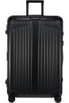 Samsonite Lite-Box Alu Trolley mit 4 Rollen 76cm Schwarz jetzt online kaufen