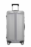 Samsonite Lite-Box Alu Trunk 74cm mit 4 Rollen Aluminium jetzt online kaufen