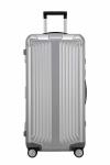 Samsonite Lite-Box Alu Trunk 80cm mit 4 Rollen Aluminium jetzt online kaufen