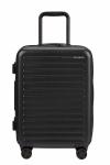 Samsonite Stackd Trolley mit 4 Rollen erweiterbar 55cm Schwarz jetzt online kaufen