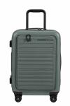 Samsonite Stackd Trolley mit Vortasche, 4 Rollen & erweiterbar Forest jetzt online kaufen