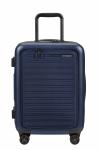 Samsonite Stackd Trolley mit Vortasche, 4 Rollen & erweiterbar Navy jetzt online kaufen