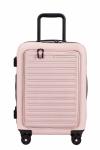 Samsonite Stackd Trolley mit Vortasche, 4 Rollen & erweiterbar Rose jetzt online kaufen
