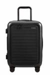 Samsonite Stackd Trolley mit Vortasche, 4 Rollen & erweiterbar Schwarz jetzt online kaufen