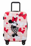 Samsonite Stackd Disney Trolley mit 4 Rollen Erweiterbar 55cm Minnie Bow jetzt online kaufen