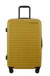 Samsonite Stackd Trolley mit 4 Rollen 68cm Mustard jetzt online kaufen
