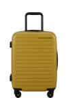 Samsonite Stackd Trolley mit 4 Rollen erweiterbar 55cm Mustard jetzt online kaufen