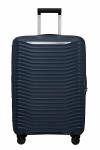 Samsonite Upscape Trolley mit 4 Rollen erweiterbar 68cm Blue Nights jetzt online kaufen