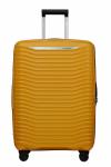 Samsonite Upscape Trolley mit 4 Rollen erweiterbar 68cm Gelb jetzt online kaufen