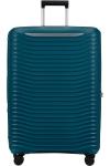 Samsonite Upscape Trolley mit 4 Rollen erweiterbar 75cm Petrol Blue jetzt online kaufen