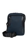 Samsonite XBR 2.0 Crossover / Umhängetasche M 9,7" + GRATIS HOTELGUTSCHEIN Blau jetzt online kaufen