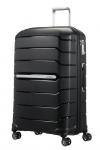 Samsonite Flux Spinner 75cm erweiterbar Black jetzt online kaufen