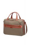 Samsonite Integra Bailhandle 16,4" Beige/Cognac jetzt online kaufen