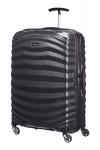 Samsonite Lite-Shock Spinner 69/25 Black jetzt online kaufen