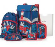 Sammies Ergonomic Backpack Set Marvel Spiderman Pop jetzt online kaufen
