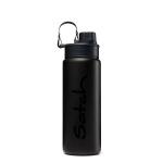 satch Schulzubehör Edelstahl-Trinkflasche 500ml Black Steel jetzt online kaufen