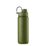 satch Schulzubehör Edelstahl-Trinkflasche 500ml Olive jetzt online kaufen