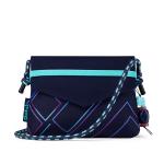 satch Freizeit Clutch Purple Laser jetzt online kaufen