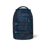 satch pack Schulrucksack 2023 Blue Tech jetzt online kaufen