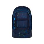 satch pack Schulrucksack -Kollektionen 2025 Blue Tech jetzt online kaufen