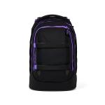 satch pack Schulrucksack -Kollektionen 2025 Purple Phantom jetzt online kaufen