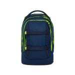 satch pack Schulrucksack -Kollektionen 2025 Toxic Yellow jetzt online kaufen