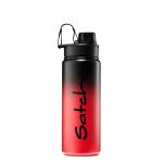 satch Schulzubehör Edelstahl-Trinkflasche 500ml Black Graffiti jetzt online kaufen