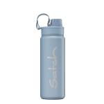 satch Schulzubehör Edelstahl-Trinkflasche 500ml Nordic Ice Blue jetzt online kaufen