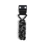 satch Schulzubehör TAG Laced Black jetzt online kaufen