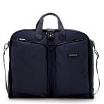 SCHARLAU First Class Hughes H-4 Hercules Reise-Anzugtasche Navy Blue jetzt online kaufen