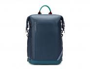 SCHARLAU Slackline RONJA Leder Rucksack für 13" Laptopfach Navy Blue jetzt online kaufen