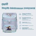 Scooli EasyFit Schulranzen, 5-teiliges Set Frozen jetzt online kaufen