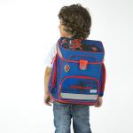 Scooli EasyFit Schulranzen, 5-teiliges Set Spider-Man jetzt online kaufen