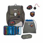 Scout Alpha Schulranzen-Set 4-teilig mit Sportbeutel Adventure jetzt online kaufen