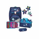 Scout Alpha Schulranzen-Set 4-teilig mit Sporttasche Blue Star jetzt online kaufen
