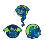 Scout Funny Snaps® 3-teilige Set Flying Monsters jetzt online kaufen