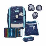 Scout Genius Exklusiv LED Schulranzen-Set 4-teilig mit Sportbeutel Pegasus jetzt online kaufen