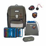 Scout Genius Schulranzen-Set 4-teilig mit Sportbeutel Adventure jetzt online kaufen