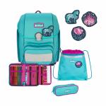 Scout Genius Schulranzen-Set 4-teilig mit Sportbeutel Dreamworld jetzt online kaufen