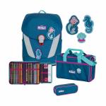 Scout Sunny II Lightweight Schulranzen-Set 4-teilig mit Sporttasche Mermaid jetzt online kaufen