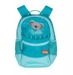 Scouty Rocky Koala Kinderrucksack türkis jetzt online kaufen