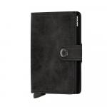 Secrid Miniwallet Vintage MV-Black jetzt online kaufen