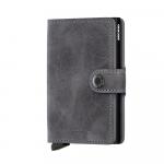 Secrid Miniwallet Vintage MV-Grey-Black jetzt online kaufen