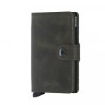 Secrid Miniwallet Vintage MV-Olive-Black jetzt online kaufen