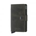 Secrid Miniwallet Vintage Olive-Black jetzt online kaufen