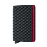 Secrid Slimwallet Cubic Black-Red jetzt online kaufen